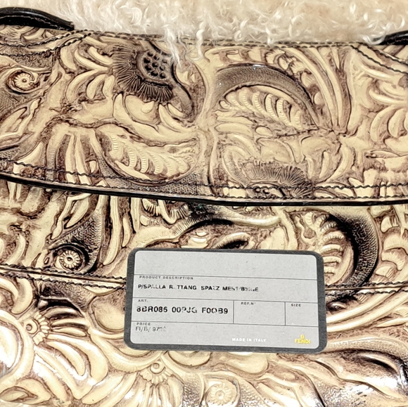 Fendi Rare Clutch - Picture 7 of 10